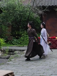 第25集 - 聖女請自重,大叔我呀只想成親