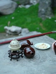 将軍邸での対決 古代人VS.現代人 - Episode 31