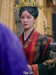 Tập 28 - Vượt Trăng Sao, Ngạo Cửu Thiên