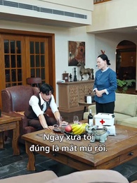 Tấm Gương Của Sự Phản Bội - Episode 39