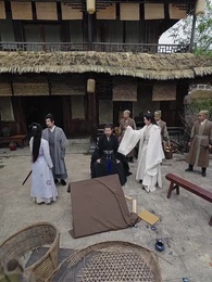 第9集 - 聖女請自重，大叔我呀只想成親