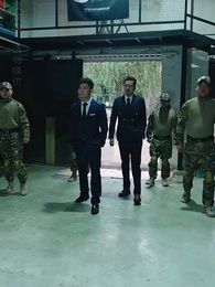 冰山女總裁的替婚兵王 - Episode 73