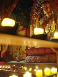 将軍邸での対決 古代人VS.現代人 - Episode 15