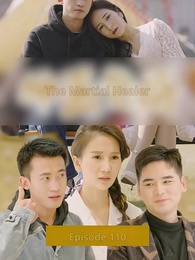 Episode 110 - The Martial Healer