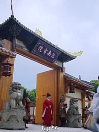 Tập 56 - Vượt Trăng Sao, Ngạo Cửu Thiên