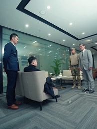 冰山女總裁的替婚兵王 - Episode 87