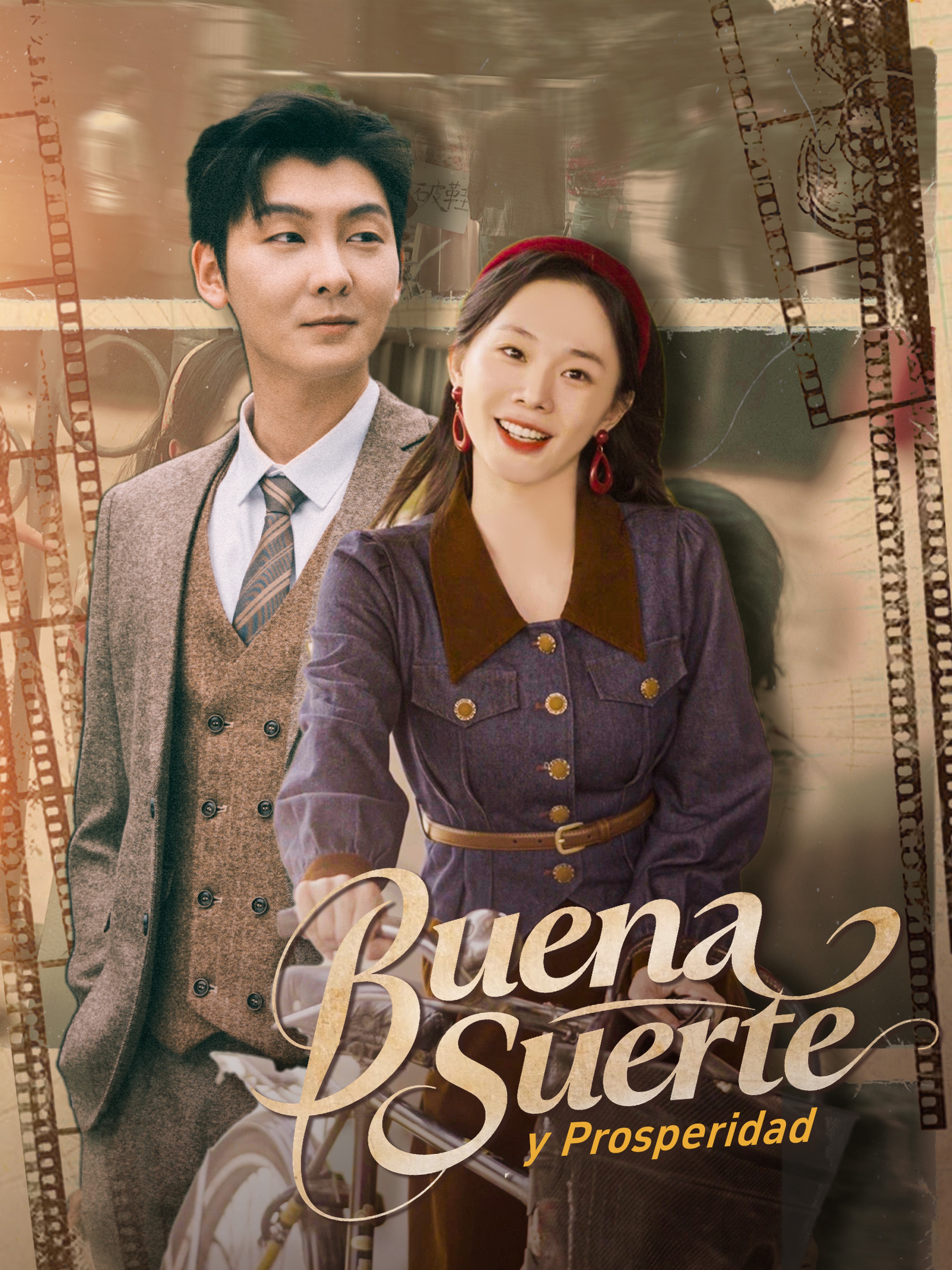 Buena Suerte y Prosperidad