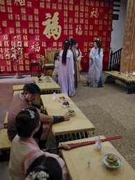 第38集 - 聖女請自重,大叔我呀只想成親