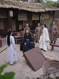 第8集 - 聖女請自重，大叔我呀只想成親