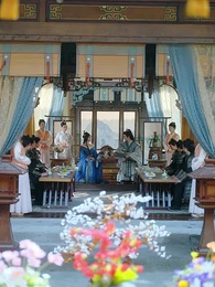 第42話 - 将軍邸での対決 古代人VS.現代人