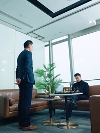 冰山女總裁的替婚兵王 - Episode 82