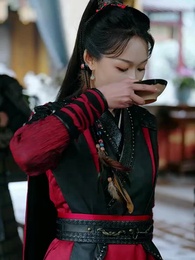 第46話 - 将軍邸での対決 古代人VS.現代人