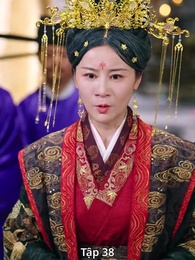 Vượt Trăng Sao, Ngạo Cửu Thiên - Episode 38