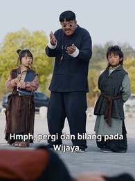 Episode 4 - Legenda KungFu Kembar