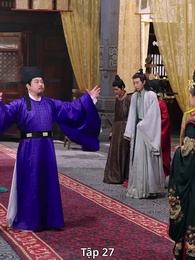 Tập 27 - Vượt Trăng Sao, Ngạo Cửu Thiên