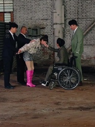 第83集 - 冰山女總裁的替婚兵王