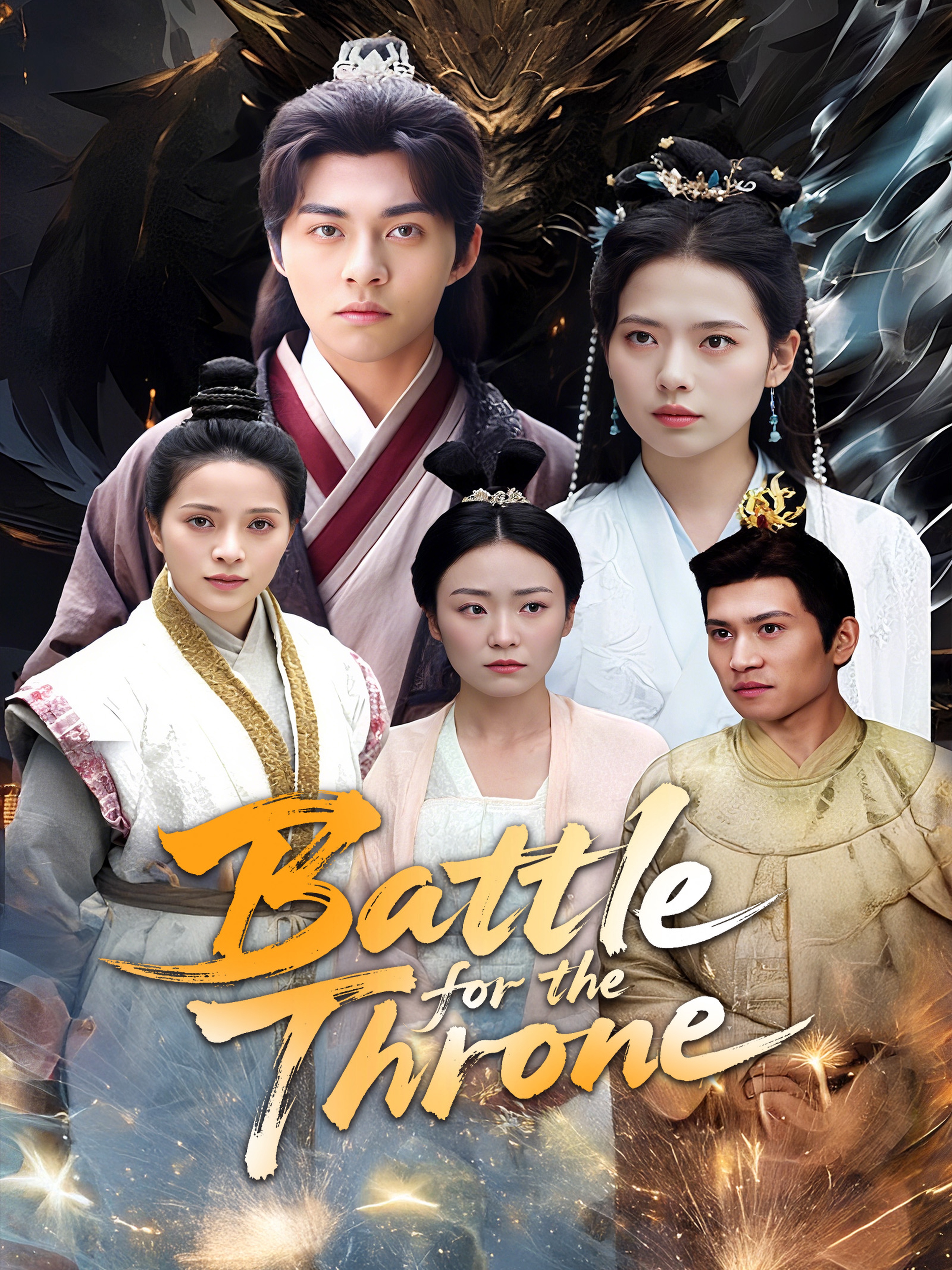 Battle for the Throne