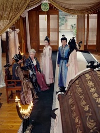 O Véu da Tentação - Episode 4