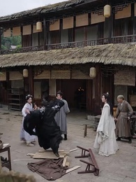 聖女請自重,大叔我呀只想成親 - Episode 12