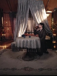 聖女請自重，大叔我呀只想成親 - Episode 45