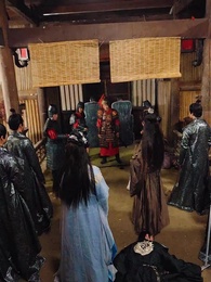 Battle for the Throne - Episode 80