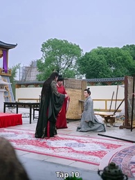 Vượt Trăng Sao, Ngạo Cửu Thiên - Episode 10