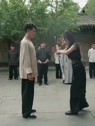 Episodio 36 - [Doblado]La Leyenda del Artista Marcial