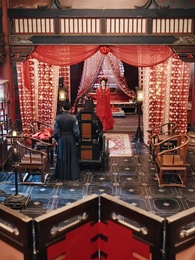 替嫁後婆家靠我心聲逆天 - Episode 2