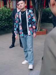 第8集 - 冰山女總裁的替婚兵王