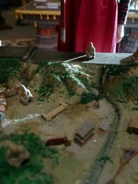 第39話 - 将軍邸での対決 古代人VS.現代人