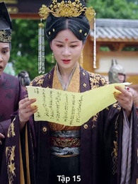 Tập 15 - Vượt Trăng Sao, Ngạo Cửu Thiên