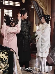 Villana por Error, Amada por Destino - Episode 8