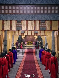 Tập 19 - Vượt Trăng Sao, Ngạo Cửu Thiên