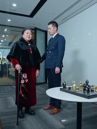 第81集 - 冰山女總裁的替婚兵王