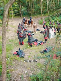 Episode 22 - Battle for the Throne