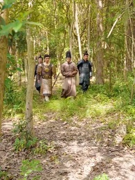 Battle for the Throne - Episode 24