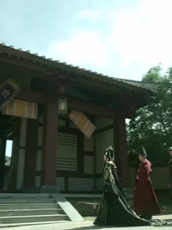 第18集 - 死後八年,女帝命我迎敵