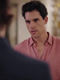 Yasak Aşk Sevgiye Dönüşünce - Episode 8