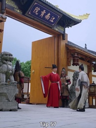 Vượt Trăng Sao, Ngạo Cửu Thiên - Episode 57