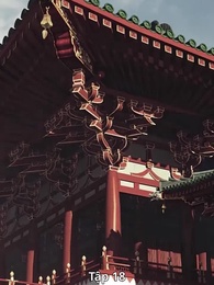 Vượt Trăng Sao, Ngạo Cửu Thiên - Episode 18