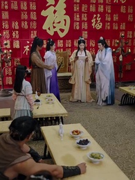 聖女請自重，大叔我呀只想成親 - Episode 34