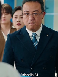 Episódio 24 - Depois de Partir, Descobri que Era a Favorita