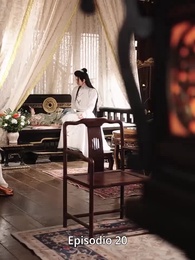 Villana por Error, Amada por Destino - Episode 20