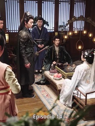 Episodio 14 - Villana por Error, Amada por Destino