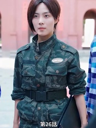 第26話 - 彼女は英雄