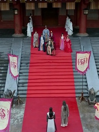 Episódio 49 - Imperador Celestial Inigualável