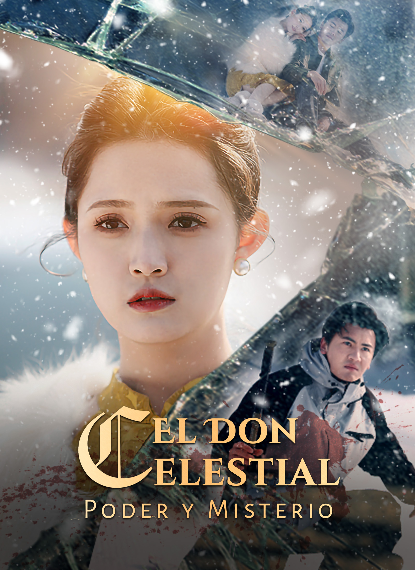 Portada de El Don Celestial: Poder y Misterio