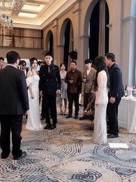 โชคดีสองเท่า! พ่อบ้ายนายหาญนั้นเป็นผู้ยิ่งใหญ่ - Episode 78