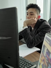 第43集 - 傲嬌美女總裁霸上我