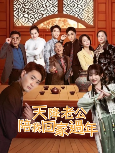 天降老公陪我回家過年